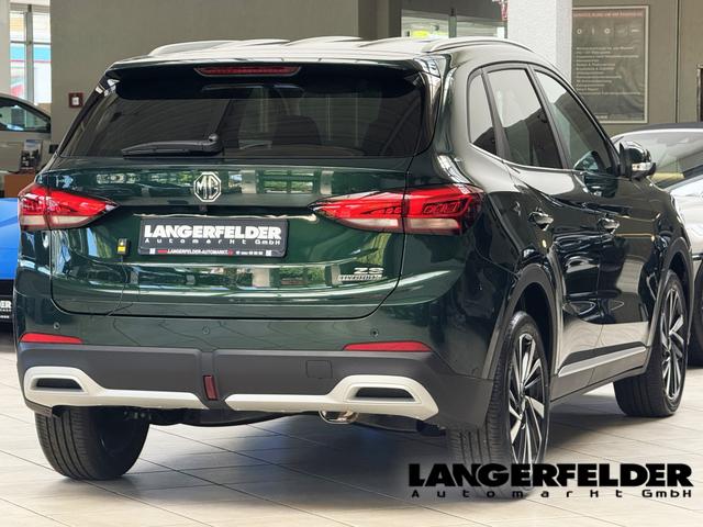MG ZS Hybrid 145 kW Luxury 