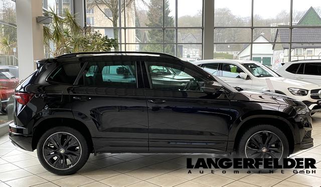 Skoda Karoq Sportline 1.5 TSI DSG | AHK ACC Navi Matrix LED Virtual Cockpit 