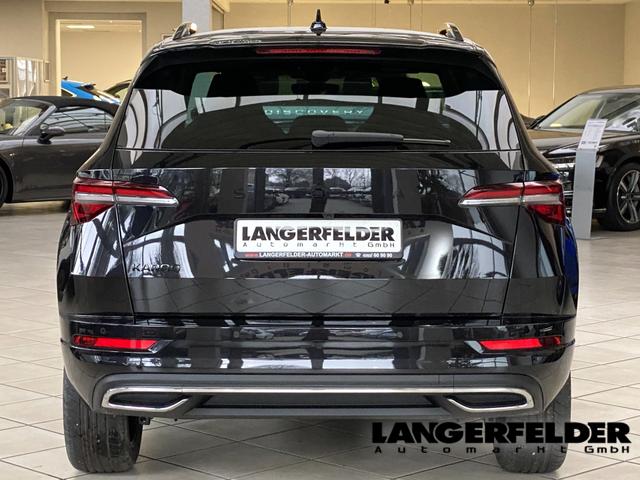 Skoda Karoq Sportline 1.5 TSI DSG | AHK ACC Navi Matrix LED Virtual Cockpit 