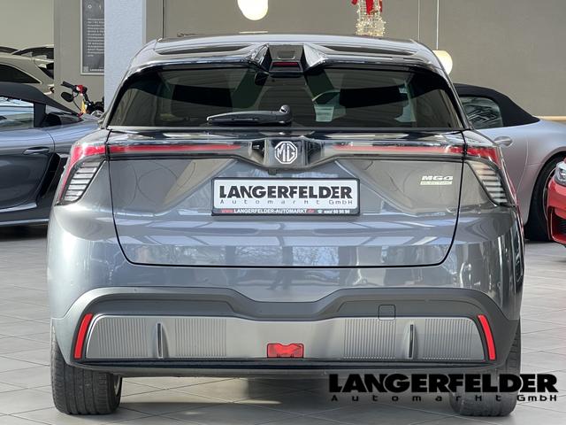 MG MG4 150 kW Luxury 64 kWh 