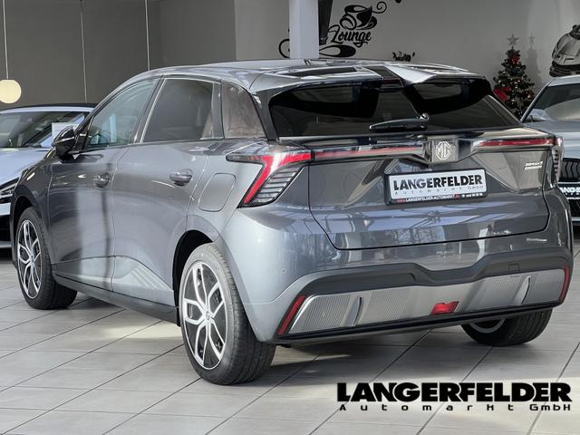 MG MG4 150 kW Luxury 64 kWh 