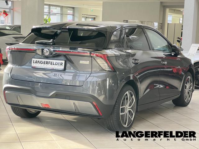 MG MG4 150 kW Luxury 64 kWh 