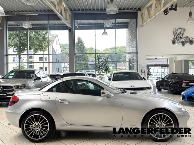 Mercedes-Benz SLK-Klasse SLK 200 Kompressor 