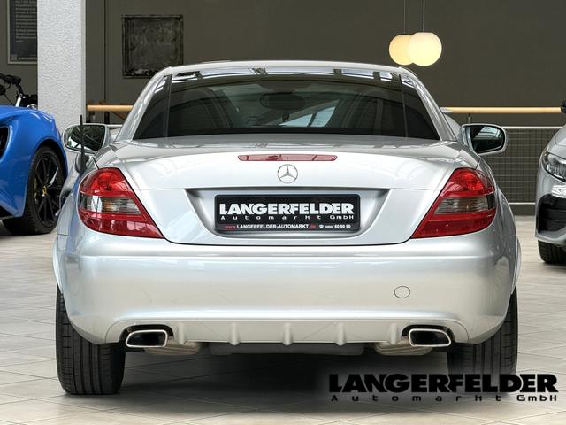 Mercedes-Benz SLK-Klasse SLK 200 Kompressor 