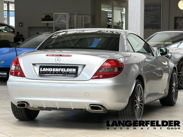 Mercedes-Benz SLK-Klasse SLK 200 Kompressor 