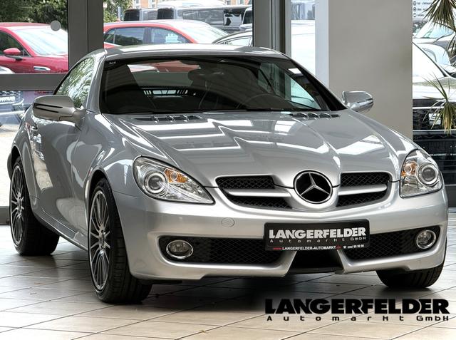 Mercedes-Benz SLK-Klasse SLK 200 Kompressor 