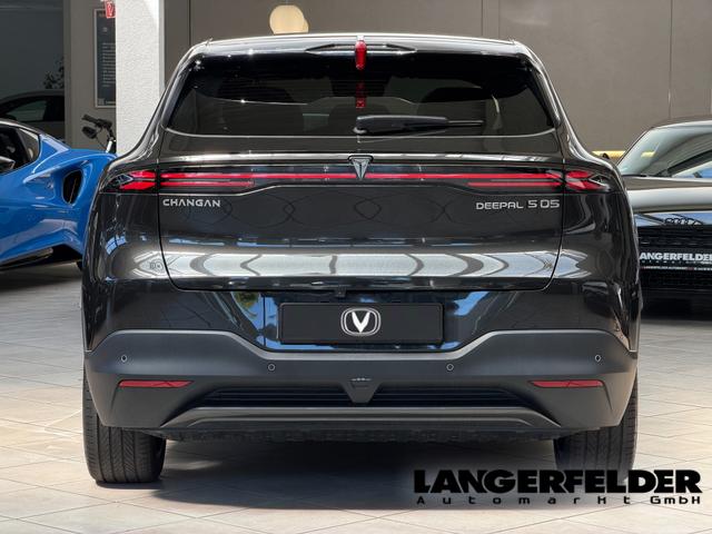 Changan Deepal S05 PHEV MAX FWD 