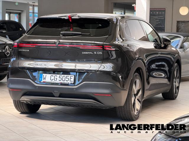 Changan Deepal S05 PHEV MAX FWD 