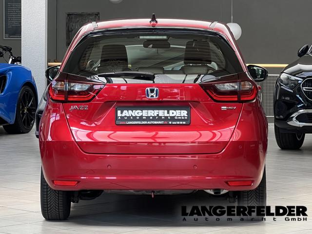 Honda Jazz 1.5 i-MMD Hybrid Elegance 