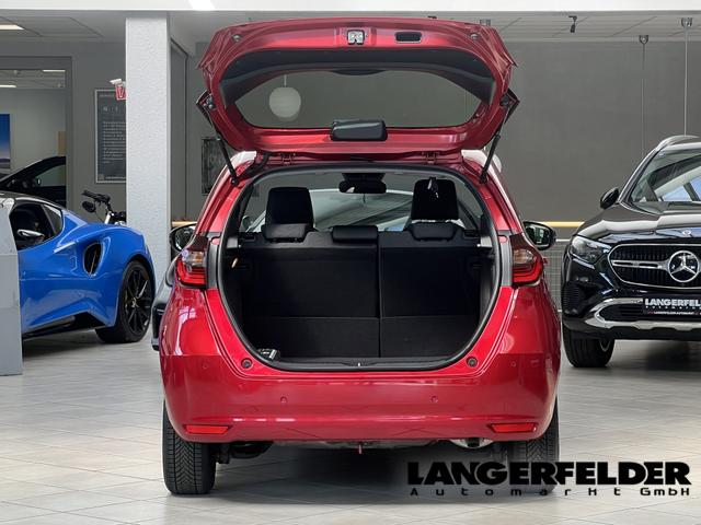 Honda Jazz 1.5 i-MMD Hybrid Elegance 