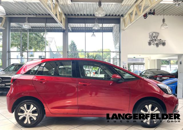 Honda Jazz 1.5 i-MMD Hybrid Elegance 