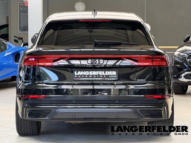 Audi Q8 50 3.0 TDI quattro 