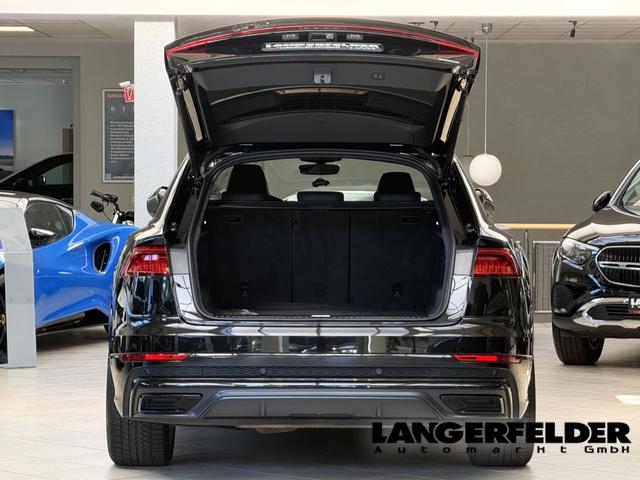 Audi Q8 50 3.0 TDI quattro 