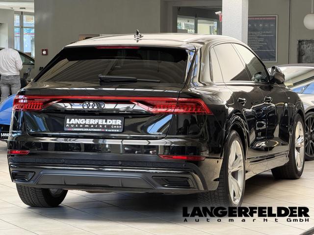 Audi Q8 50 3.0 TDI quattro 