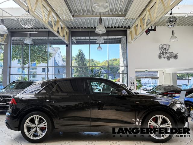 Audi Q8 50 3.0 TDI quattro 