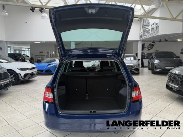 Skoda Fabia Combi 1.0 MPI Clever 