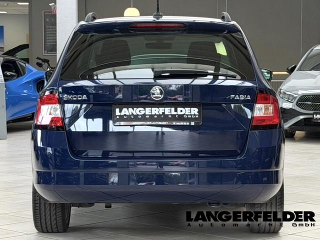 Skoda Fabia Combi 1.0 MPI Clever 