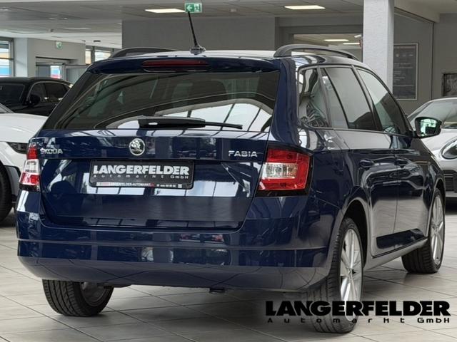 Skoda Fabia Combi 1.0 MPI Clever 