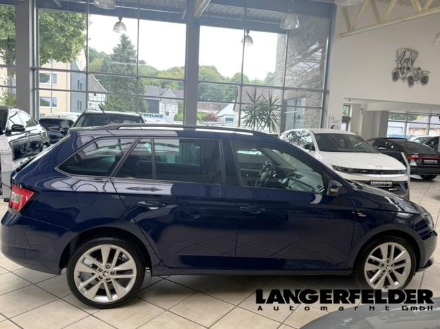 Skoda Fabia Combi 1.0 MPI Clever 