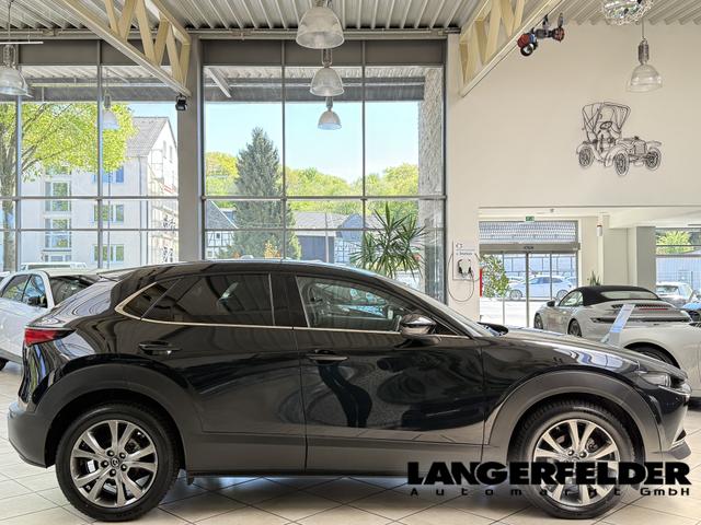 Mazda CX-30 2.0 M Hybrid Selection 