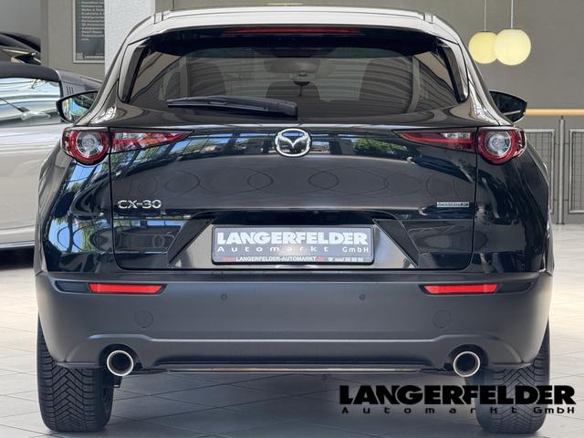 Mazda CX-30 2.0 M Hybrid Selection 