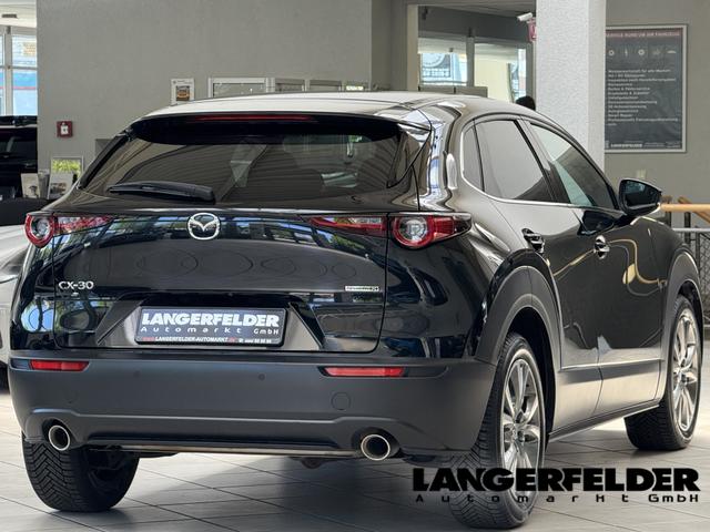 Mazda CX-30 2.0 M Hybrid Selection 