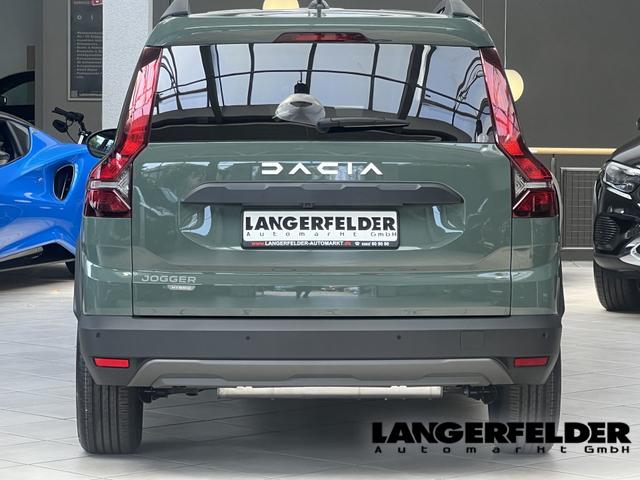 Dacia Jogger 1.6 E-TECH Hyb 140 Expression 7-Spl. 