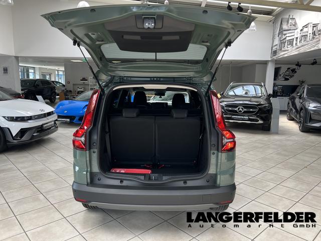 Dacia Jogger 1.6 E-TECH Hyb 140 Expression 7-Spl. 