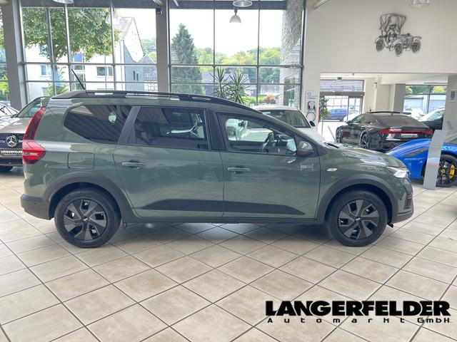 Dacia Jogger 1.6 E-TECH Hyb 140 Expression 7-Spl. 