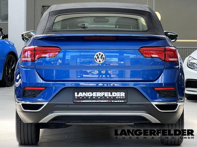 Volkswagen T-Roc Cabriolet 1.5 TSI Style OPF 