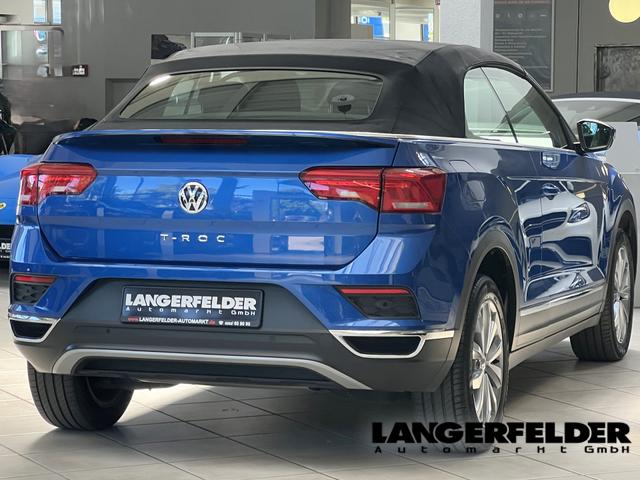 Volkswagen T-Roc Cabriolet 1.5 TSI Style OPF 