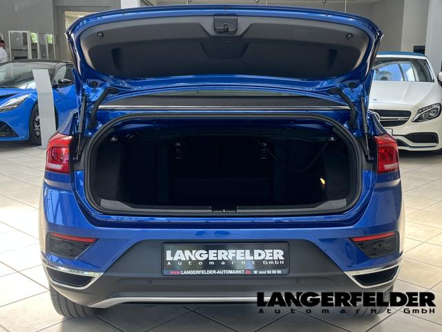Volkswagen T-Roc Cabriolet 1.5 TSI Style OPF 