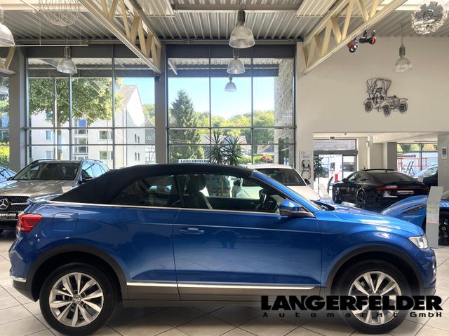 Volkswagen T-Roc Cabriolet 1.5 TSI Style OPF 