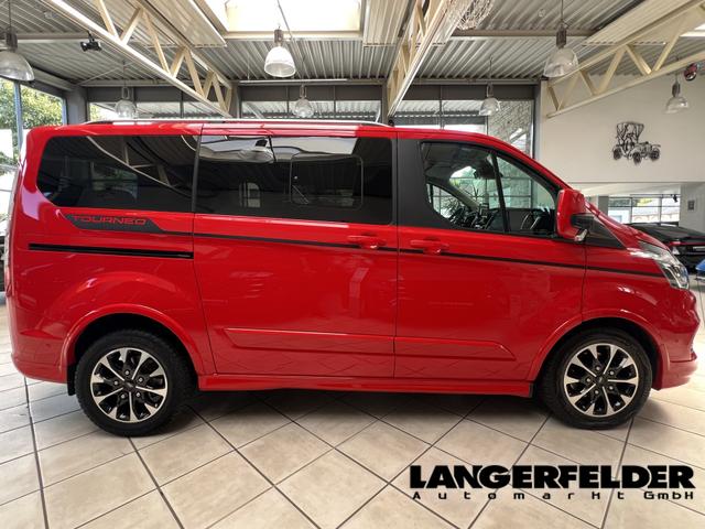 Ford Tourneo Custom 2.0 TDCi 320 L1 Sport (EURO 6d-TEMP 