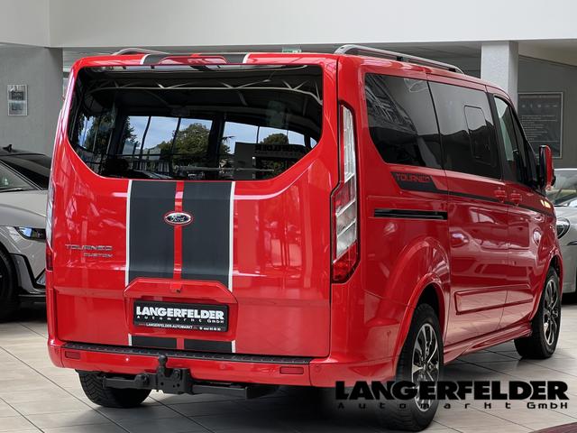 Ford Tourneo Custom 2.0 TDCi 320 L1 Sport (EURO 6d-TEMP 