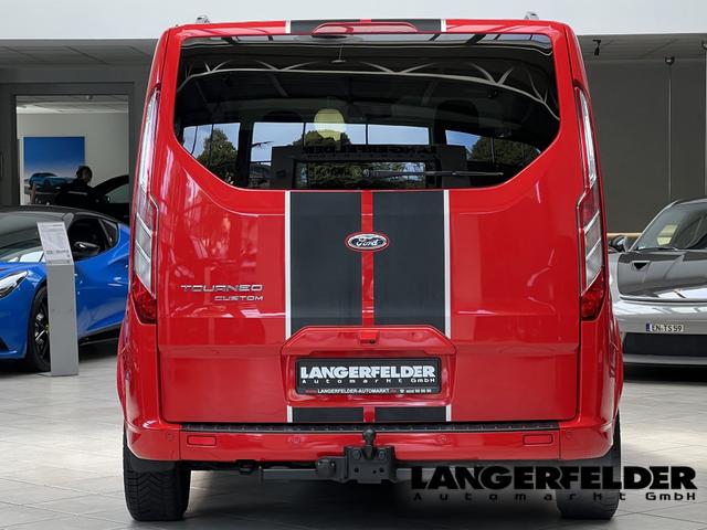 Ford Tourneo Custom 2.0 TDCi 320 L1 Sport (EURO 6d-TEMP 