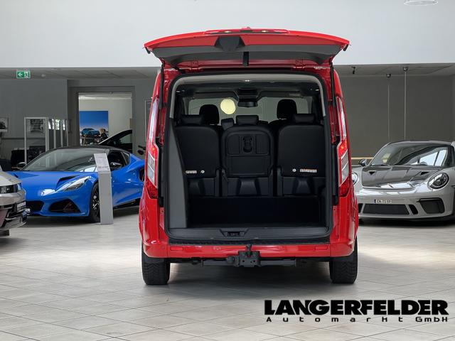 Ford Tourneo Custom 2.0 TDCi 320 L1 Sport (EURO 6d-TEMP 