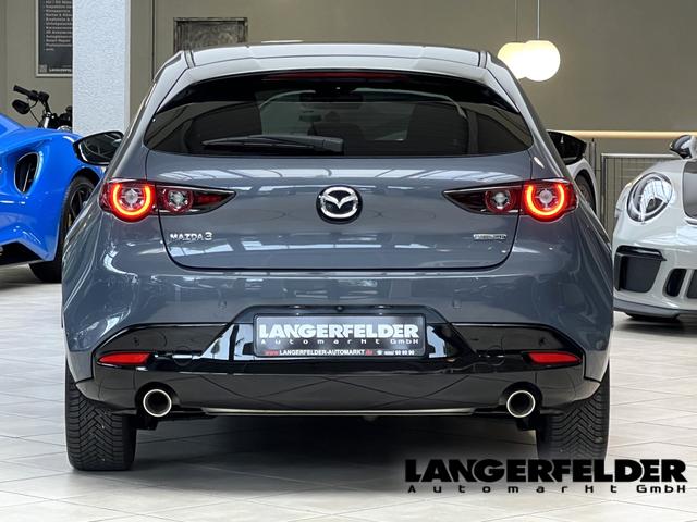 Mazda Mazda3 5-T&uuml;rer 3 SKYACTIV-X M-Hybrid Homura 2WD OPF 