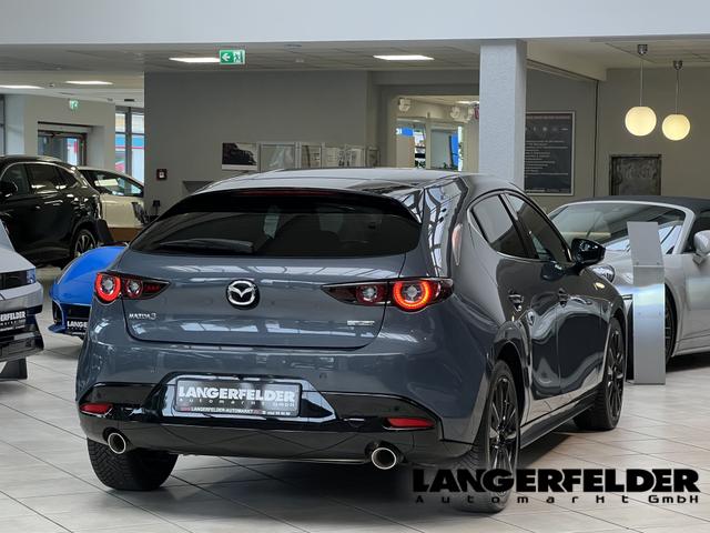 Mazda Mazda3 5-T&uuml;rer 3 SKYACTIV-X M-Hybrid Homura 2WD OPF 