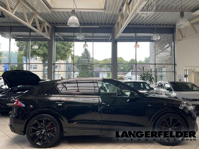 Audi Q8 50 3.0 TDI quattro 