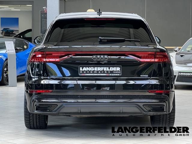 Audi Q8 50 3.0 TDI quattro 