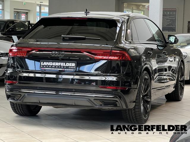 Audi Q8 50 3.0 TDI quattro 