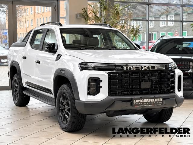 Maxus T60 Max 2.0 Diesel 4WD Luxury 
