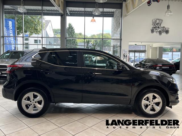 Nissan Qashqai 1.3 DIG-T Acenta 4x2 117 kW 