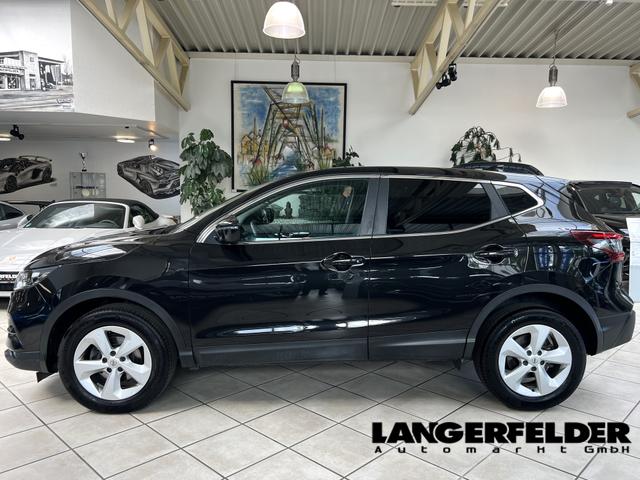 Nissan Qashqai 1.3 DIG-T Acenta 4x2 117 kW 
