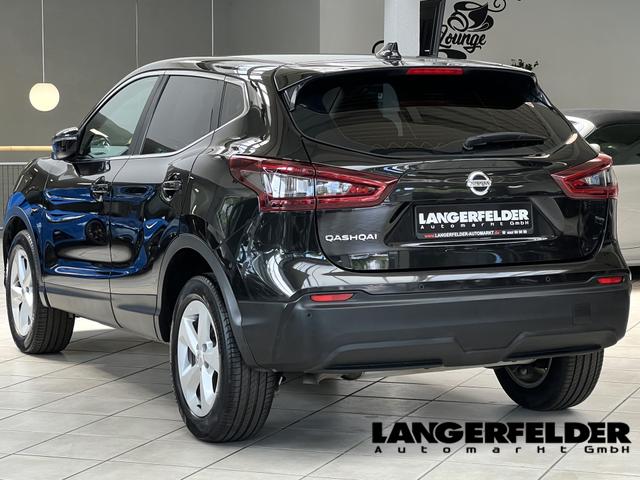 Nissan Qashqai 1.3 DIG-T Acenta 4x2 117 kW 