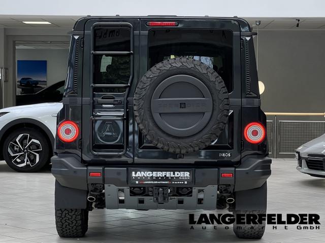 INEOS Grenadier 3.0 Twin Turbo Diesel Fieldmaster 