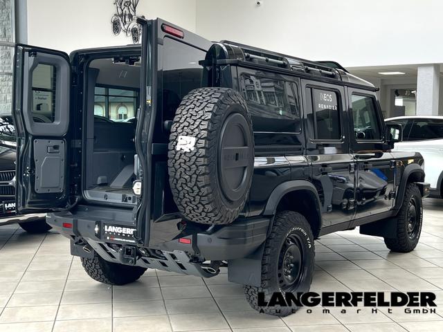 INEOS Grenadier 3.0 Twin Turbo Diesel Fieldmaster 
