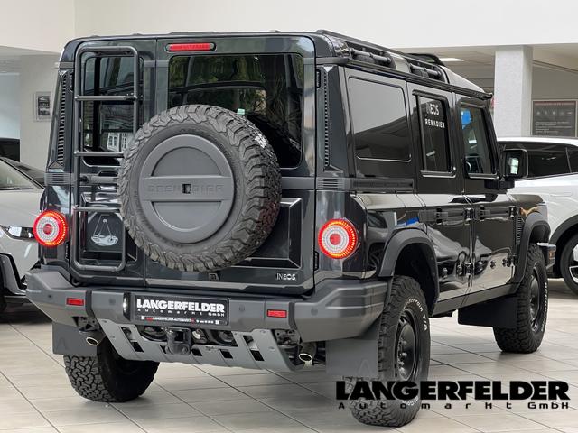 INEOS Grenadier 3.0 Twin Turbo Diesel Fieldmaster 