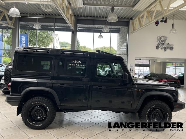 INEOS Grenadier 3.0 Twin Turbo Diesel Fieldmaster 